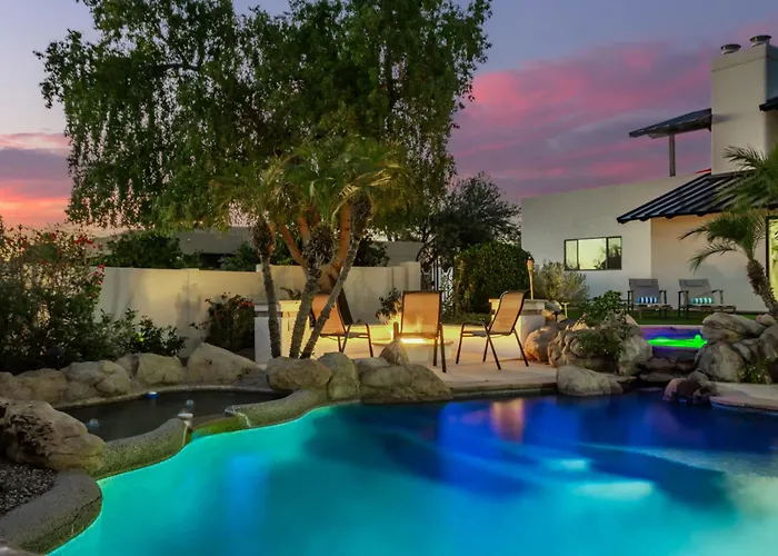New Gold Dust Private * Scottsdale
