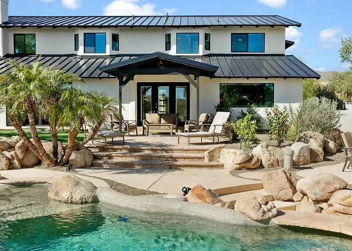 Holiday home New Gold Dust Private Scottsdale