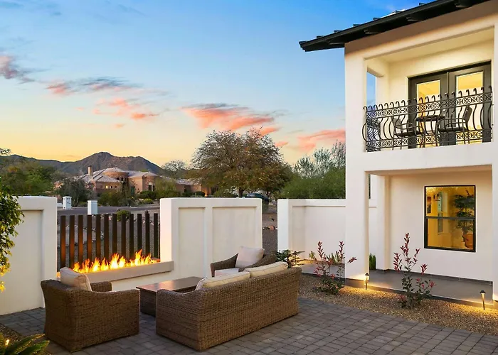 New Gold Dust Private Holiday home Scottsdale