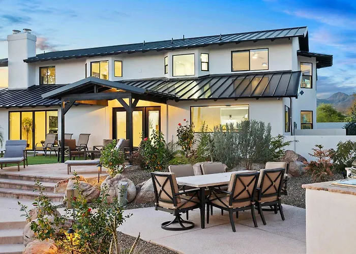 New Gold Dust Private Holiday home