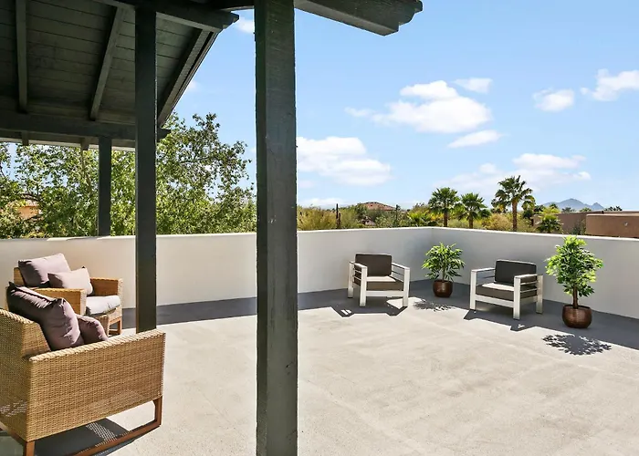 New Gold Dust Private Holiday home