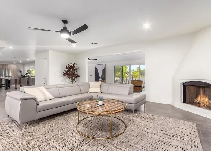 Holiday home New Gold Dust Private Scottsdale