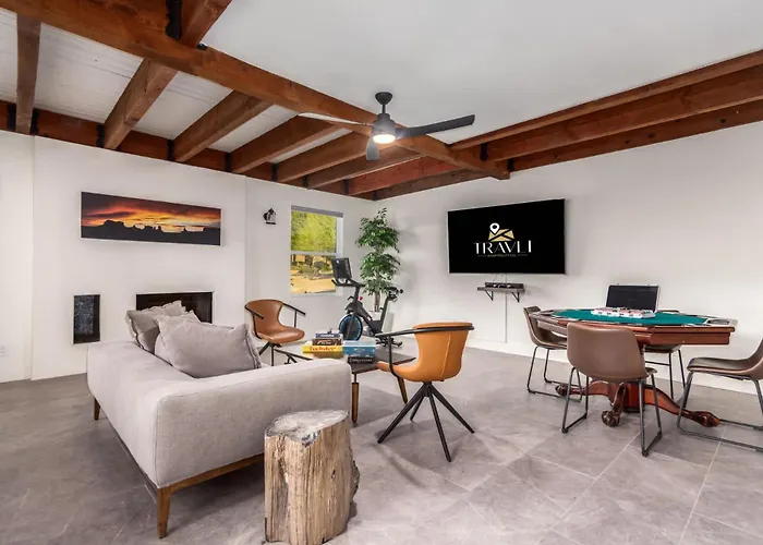 Holiday home New Gold Dust Private Scottsdale